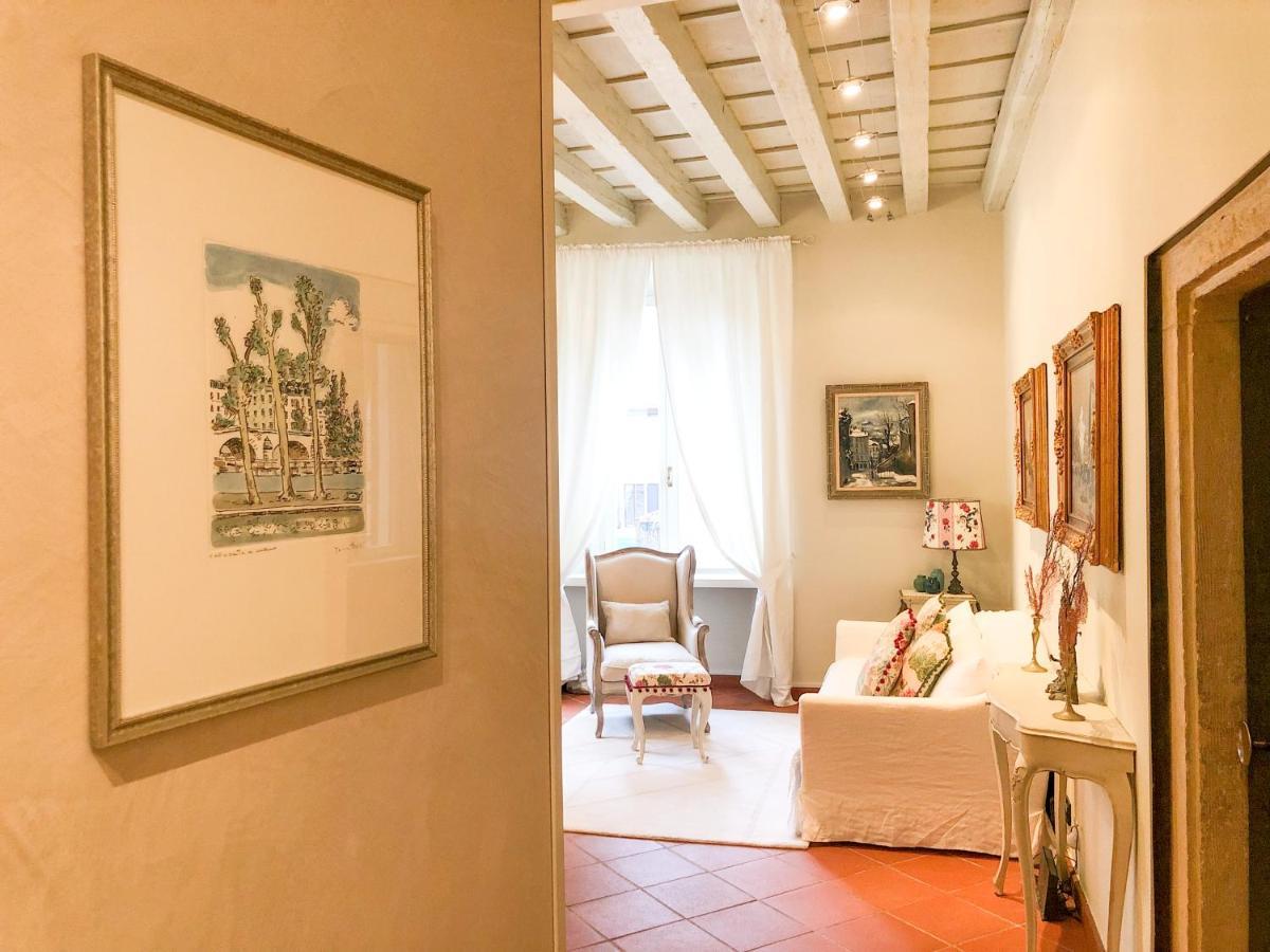 Apartament Palazzo Tiolo Werona Zewnętrze zdjęcie