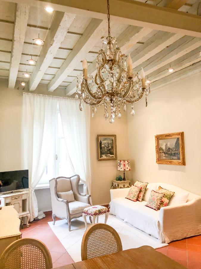 Apartament Palazzo Tiolo Werona Zewnętrze zdjęcie