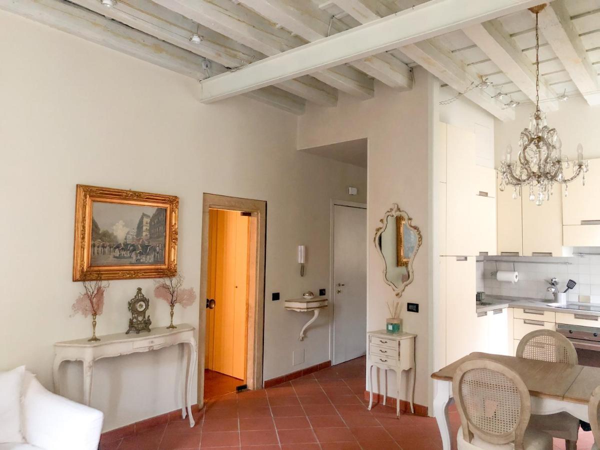 Apartament Palazzo Tiolo Werona Zewnętrze zdjęcie