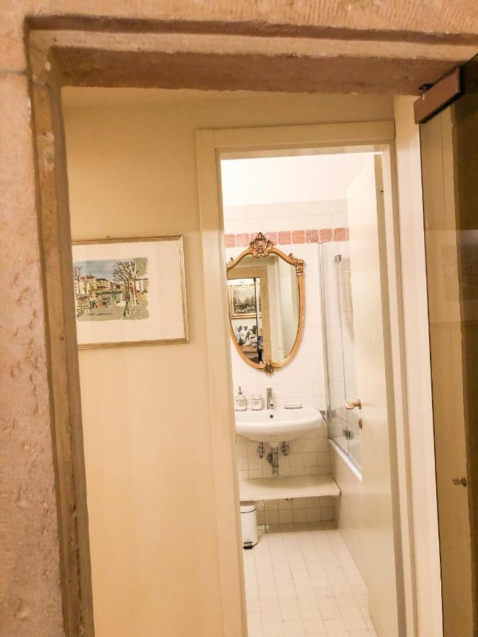 Apartament Palazzo Tiolo Werona Zewnętrze zdjęcie