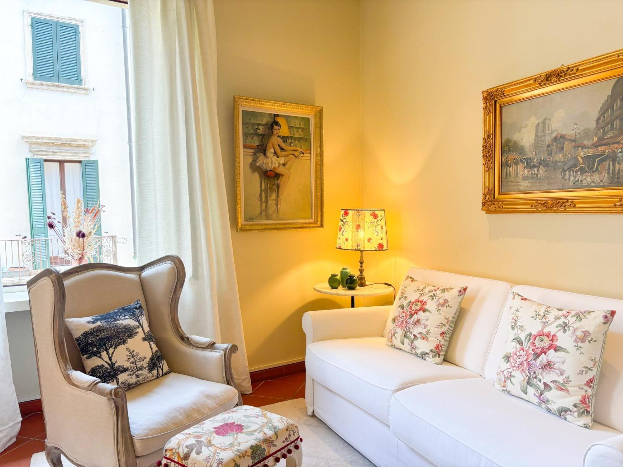 Apartament Palazzo Tiolo Werona Zewnętrze zdjęcie