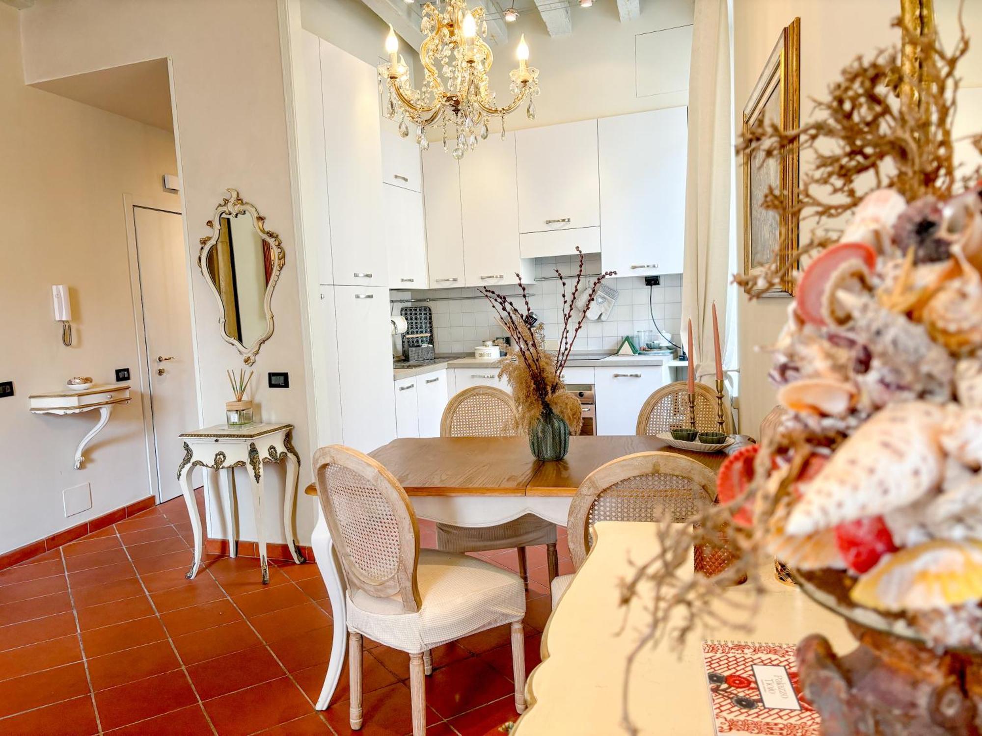 Apartament Palazzo Tiolo Werona Zewnętrze zdjęcie
