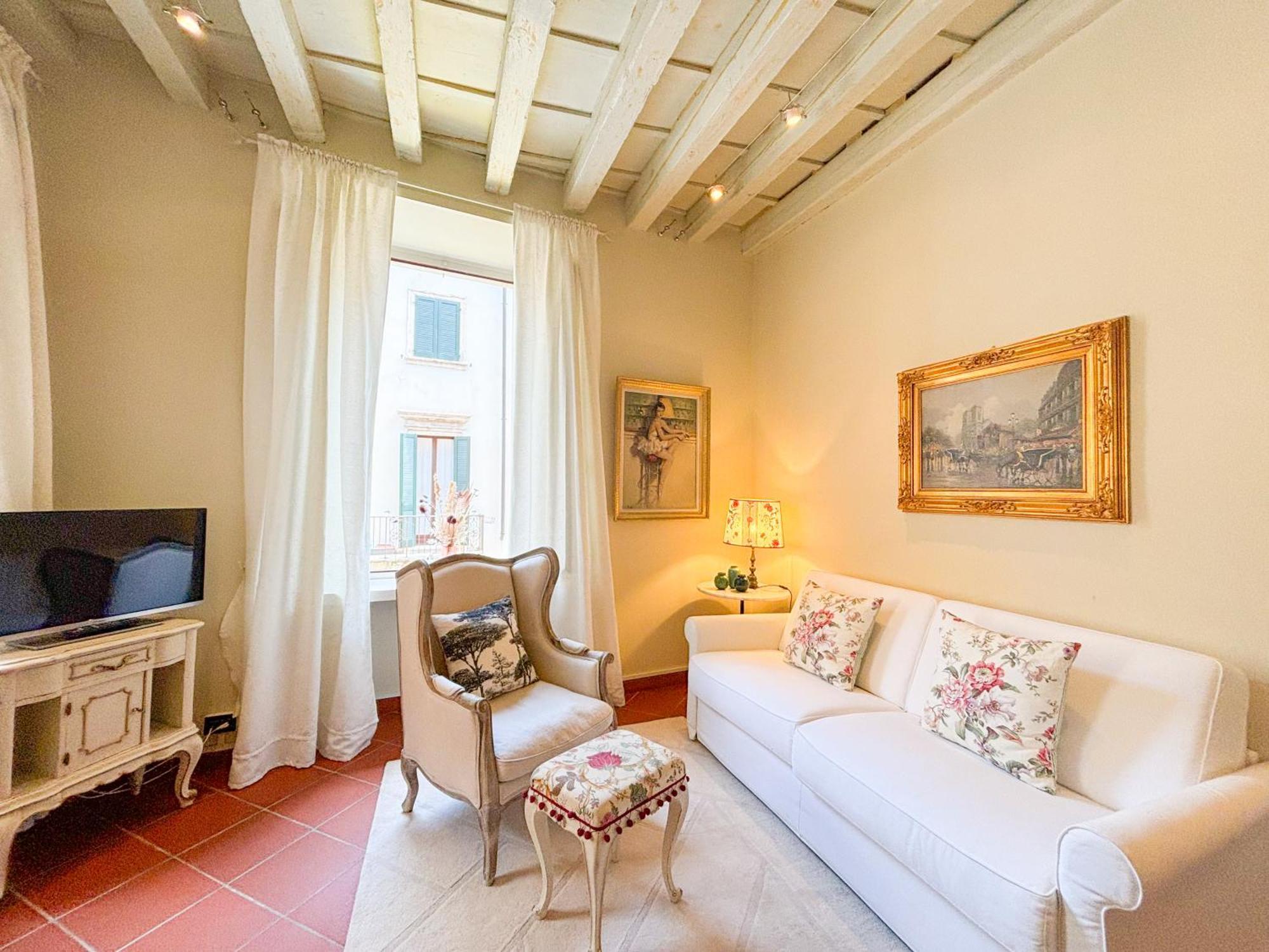 Apartament Palazzo Tiolo Werona Zewnętrze zdjęcie
