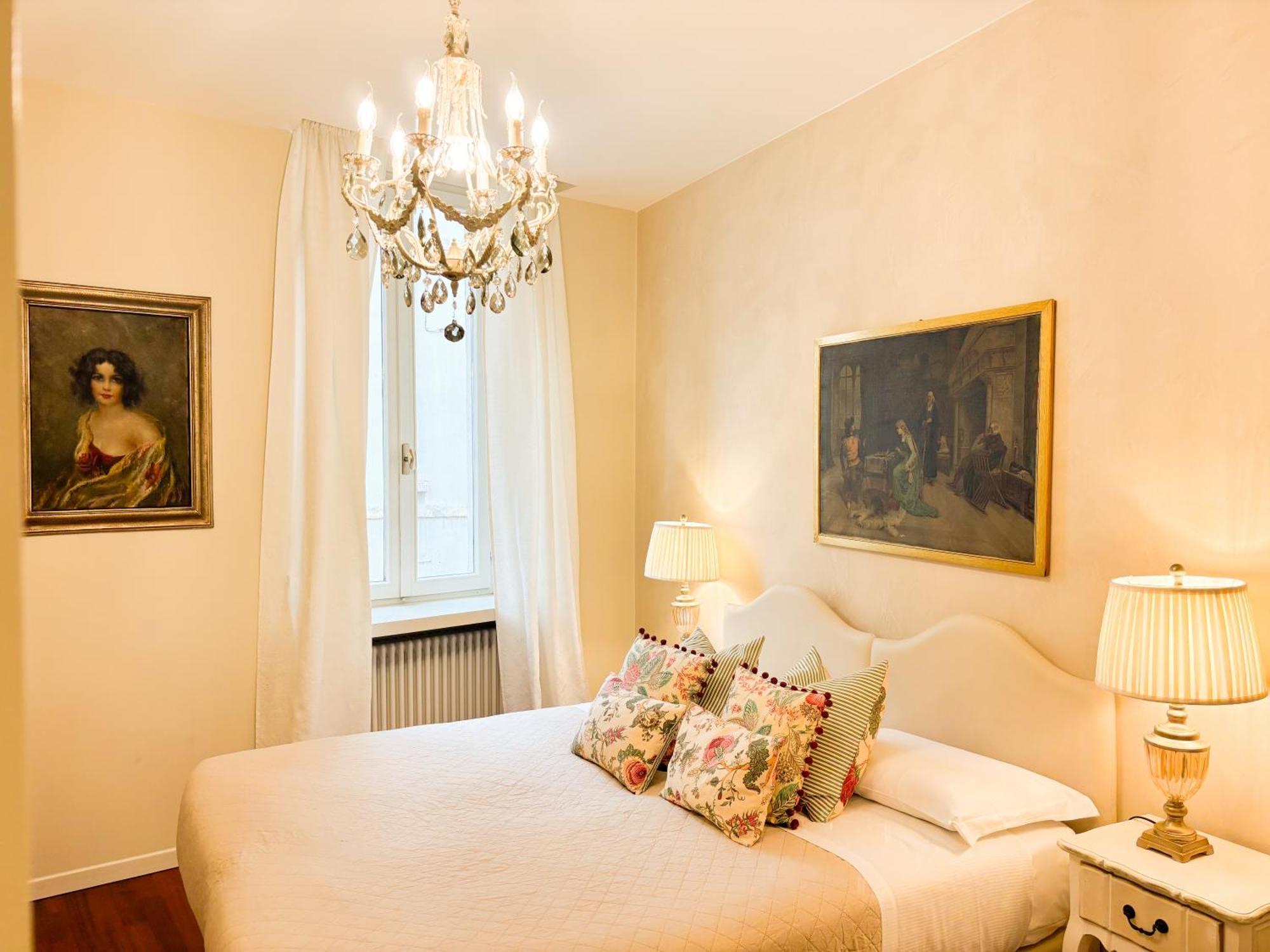 Apartament Palazzo Tiolo Werona Zewnętrze zdjęcie