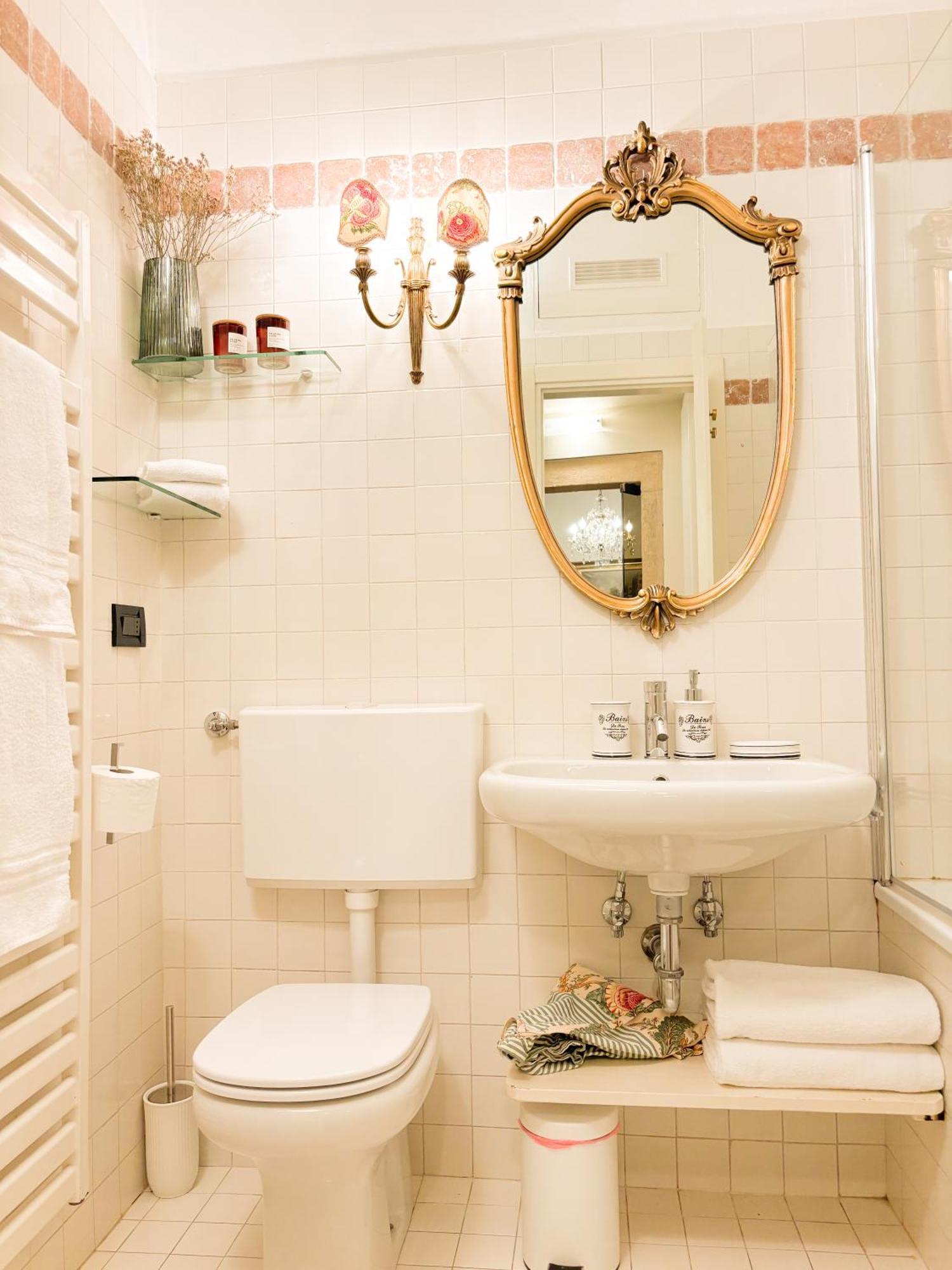 Apartament Palazzo Tiolo Werona Zewnętrze zdjęcie