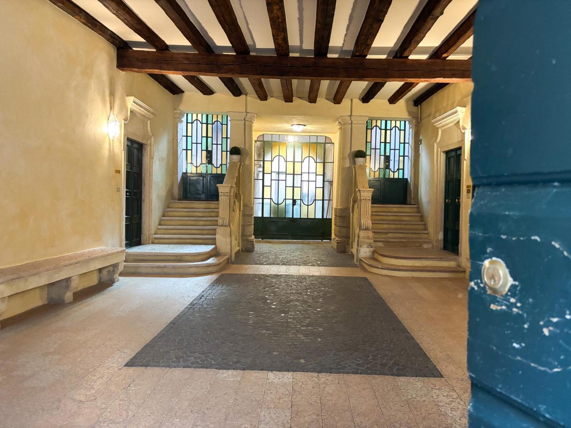 Apartament Palazzo Tiolo Werona Zewnętrze zdjęcie