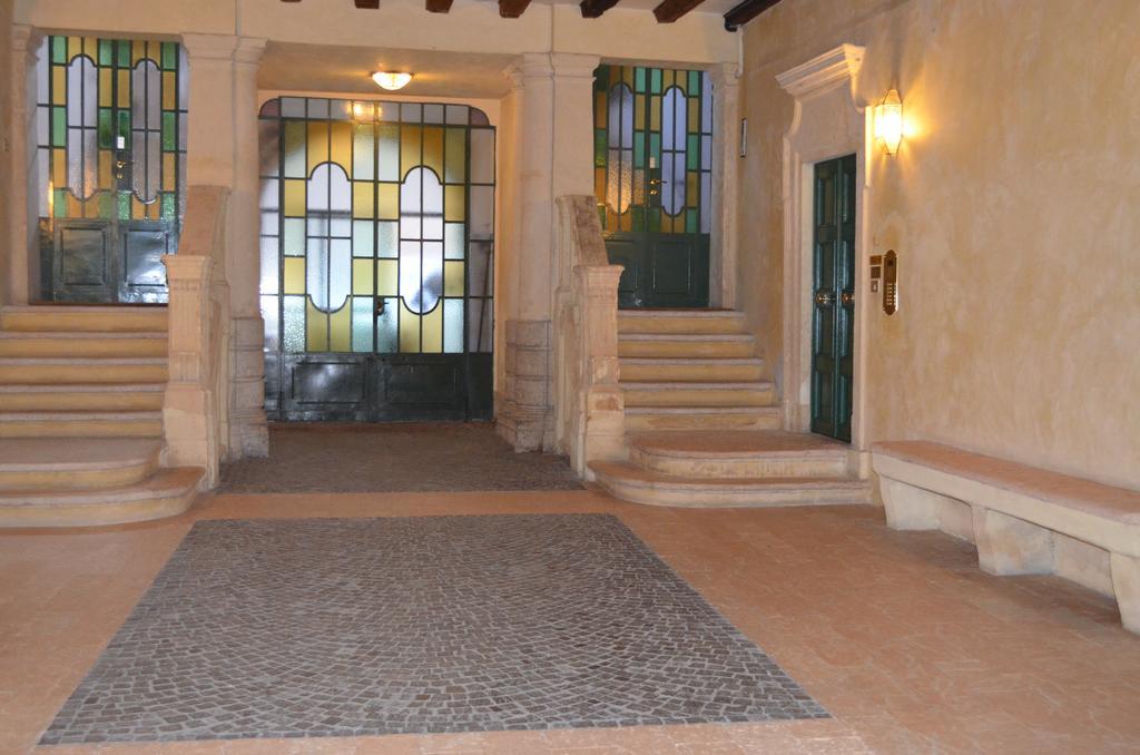 Apartament Palazzo Tiolo Werona Zewnętrze zdjęcie