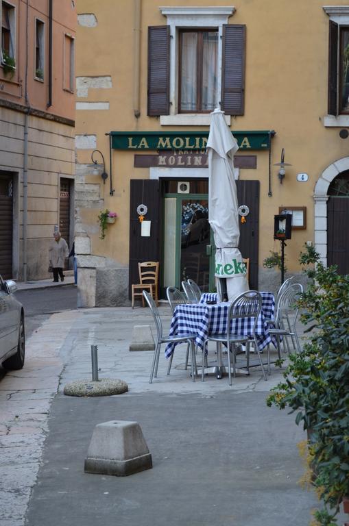 Apartament Palazzo Tiolo Werona Zewnętrze zdjęcie